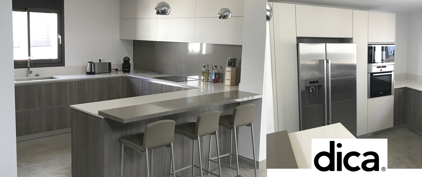 COCINA DICA,SERIE 45 - CARPINTERIA FUSTA COCINA DICA,SERIE 45 - CARPINTERIA FUSTA