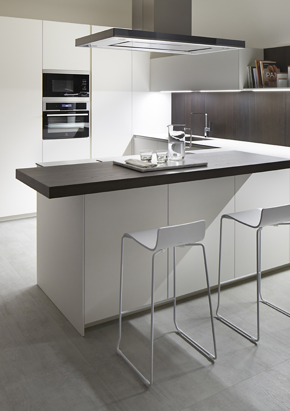 Cocinas DICA - Modelo Milano 45 - CARPINTERIA FUSTA Cocinas DICA - Modelo Milano 45 - CARPINTERIA FUSTA