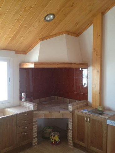 Techos de Madera - CARPINTERIA FUSTA