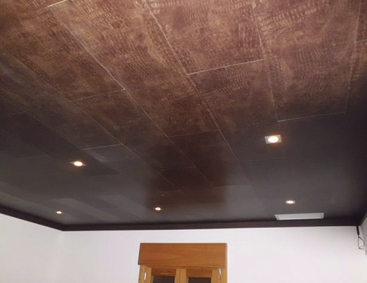 Techos de Madera - CARPINTERIA FUSTA